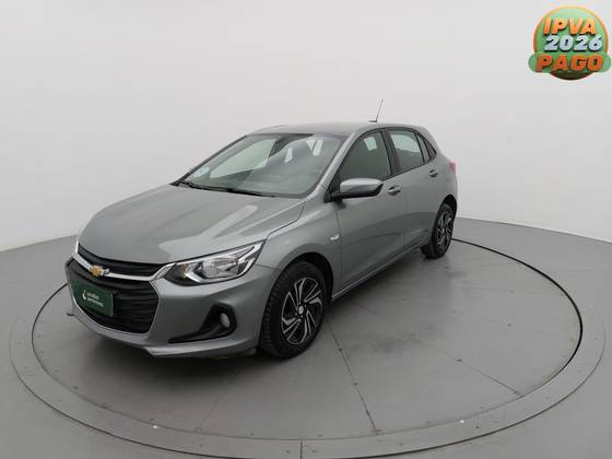 CHEVROLET ONIX 1.0 TURBO FLEX LT MANUAL CHEVROLET ONIX 1.0 TURBO FLEX LT MANUAL